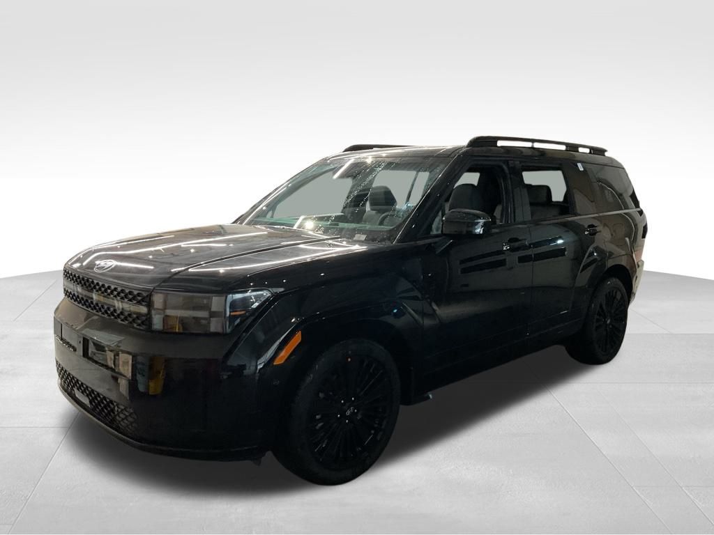 New 2026 Black Hyundai Calligraphy image 6