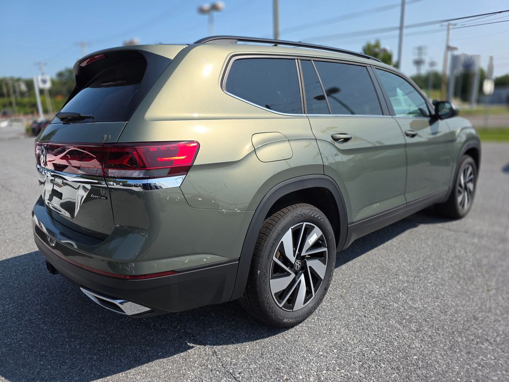 2026 Volkswagen Atlas 2.0T SE w/Technology - 8