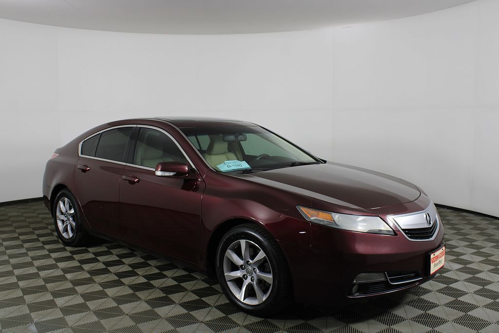 Used 2013 Acura TL for sale in 