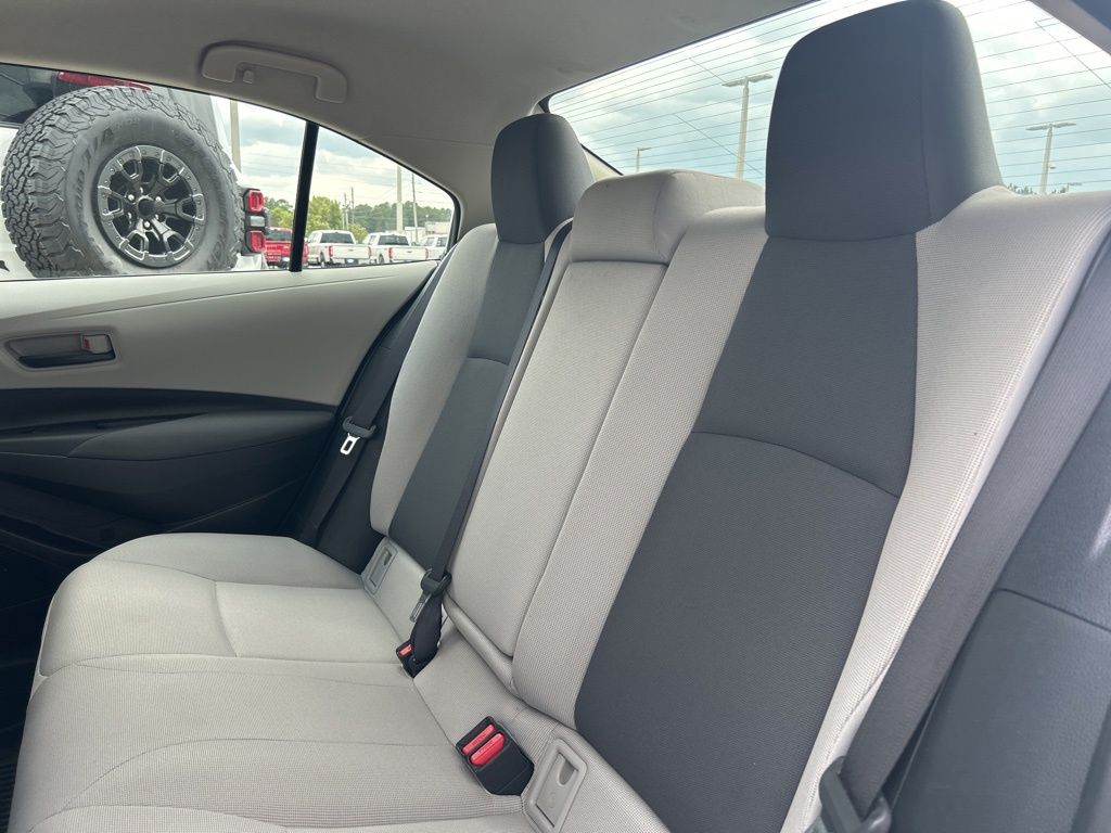 2022 Toyota Corolla Hybrid LE