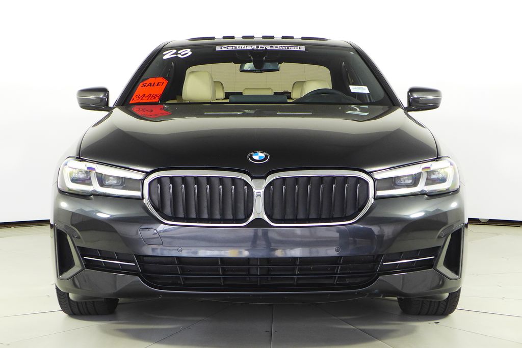 Thumbnail: 2023 BMW 5 Series - 3