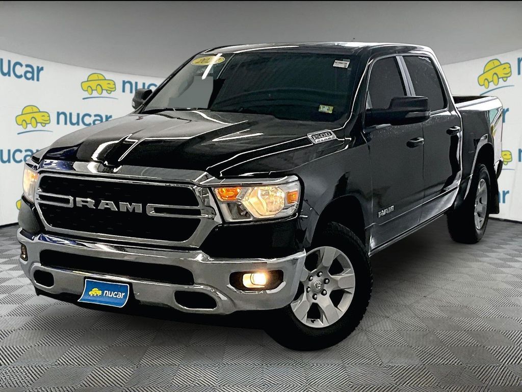 2023 Ram 1500 — photo 3