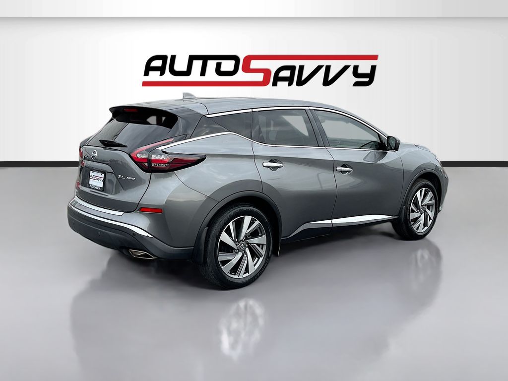 2022 Nissan Murano SL - Photo 7