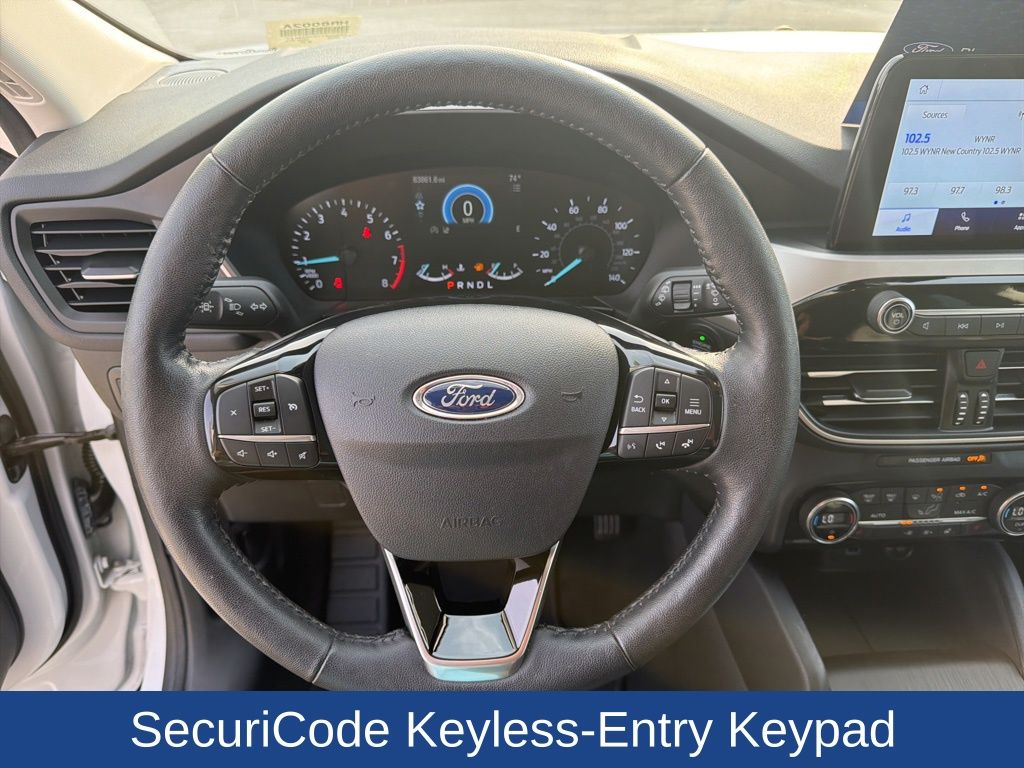 2021 Ford Escape SE