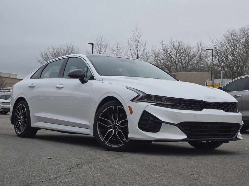 2022 Kia K5 GT FWD