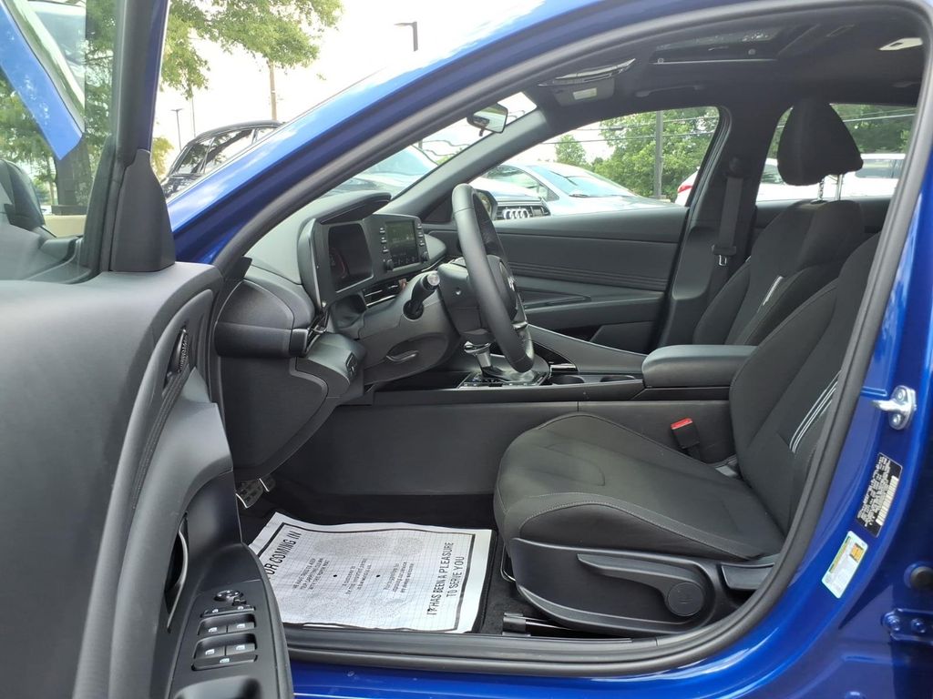 New 2026 Hyundai Elantra Sedan