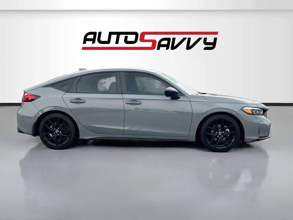 2026 Honda Civic Sport Gray at Community Honda