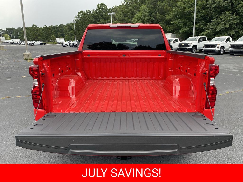 New 2026 Chevrolet Silverado 1500 Truck