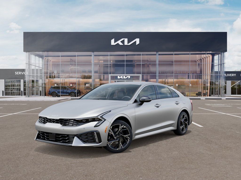 2026 Kia K5 GT-Line