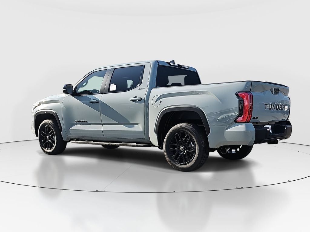 New 2026 Toyota Tundra Truck