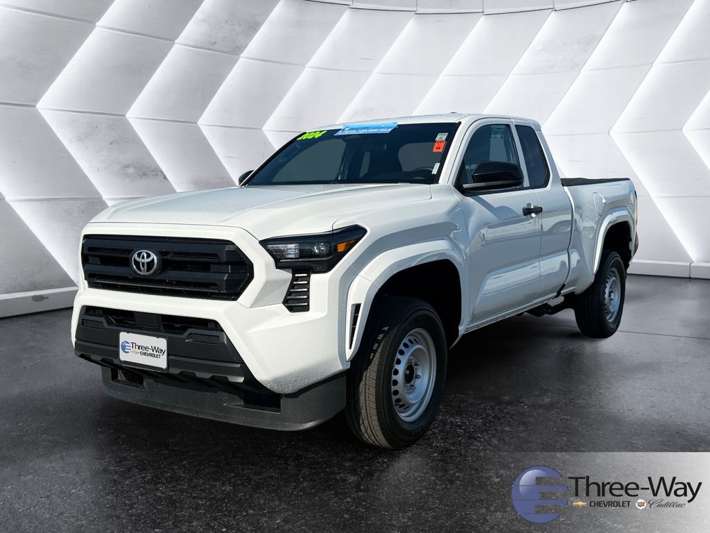 2024 Toyota Tacoma SR XtraCab LB RWD