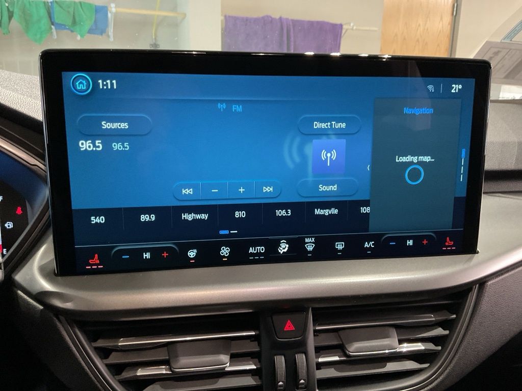 New 2026 Blue Ford Base image 17