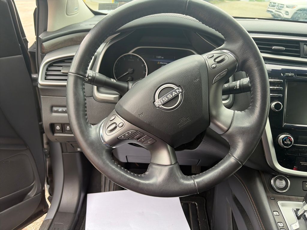 2023 Nissan Murano Platinum Gray at South Hills Kia