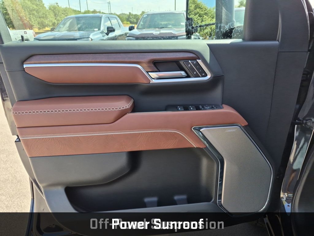 New 2026 Silver GMC Denali Ultimate image 22