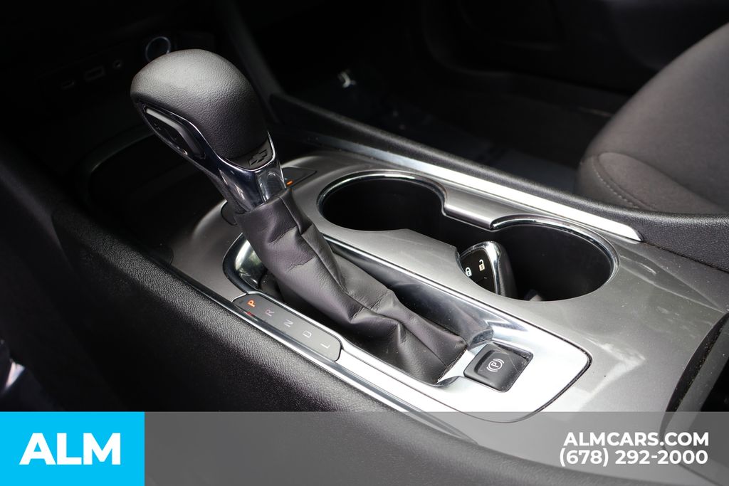 Used 2025 Black Chevrolet LT image 30
