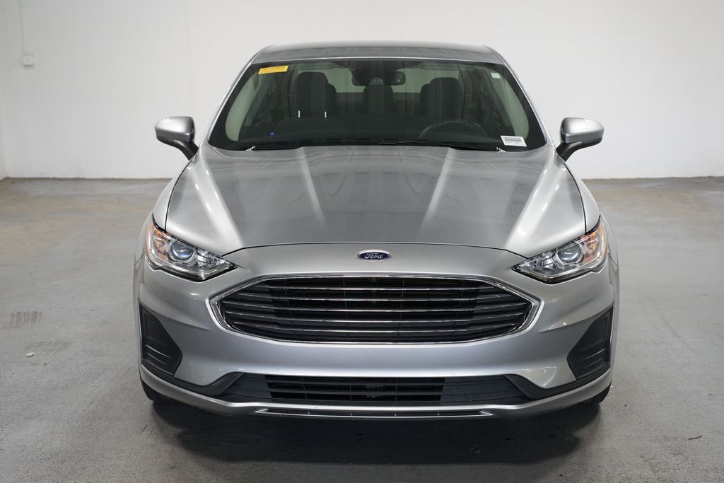 Thumbnail: 2020 Ford Fusion - 2