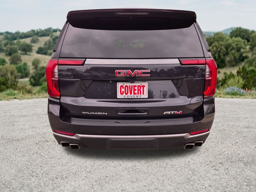 Used Car 2025 Gmc Yukon  At4 For Sale Under $70,000 In Austin, Texas