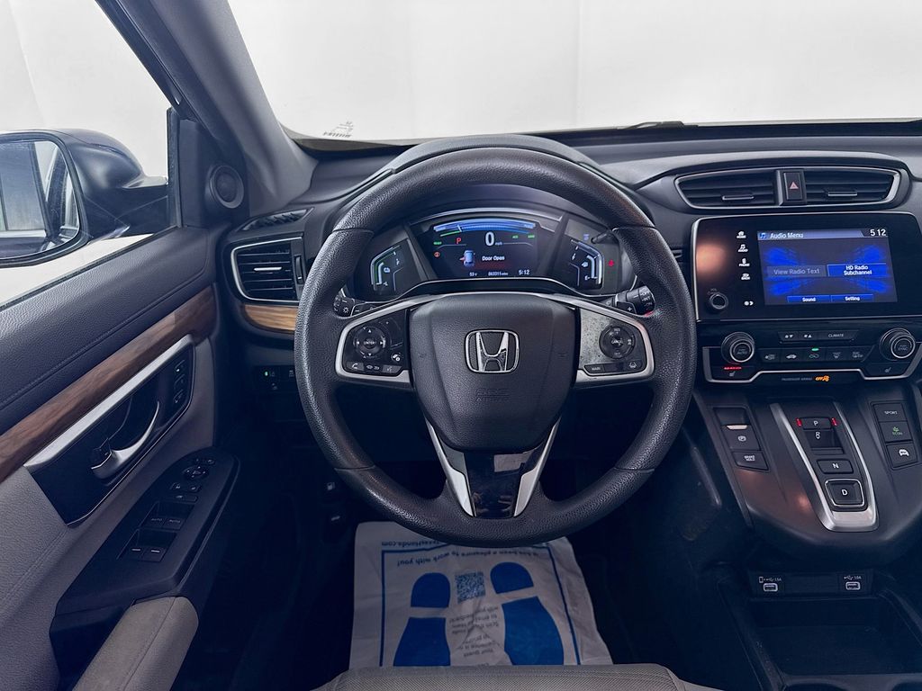 Used Car 2020 Honda Cr-v Hybrid  Ex For Sale Under $25,000 In Austin, Texas