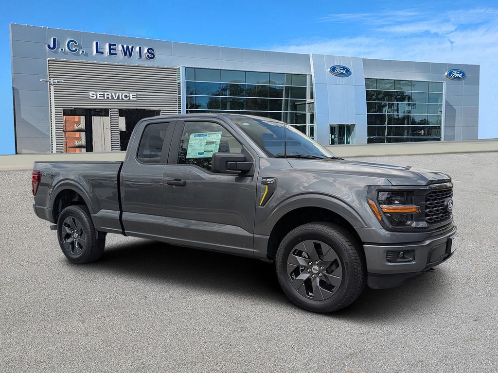 2025 Ford F-150 STX