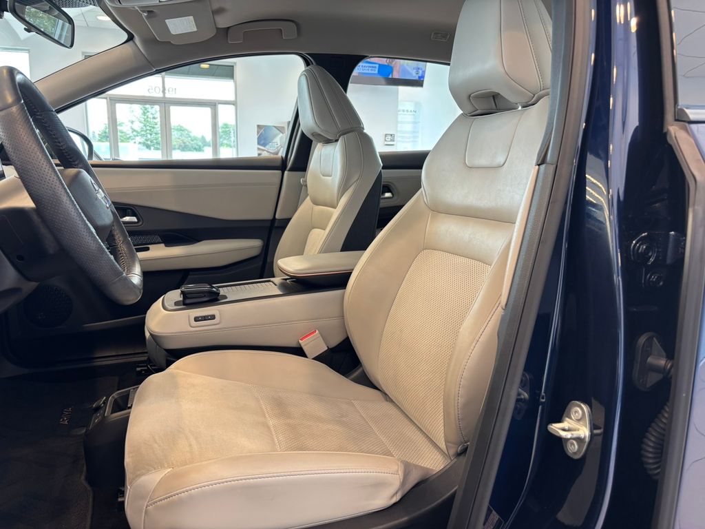 2024 Nissan Ariya ENGAGE e-4ORCE
