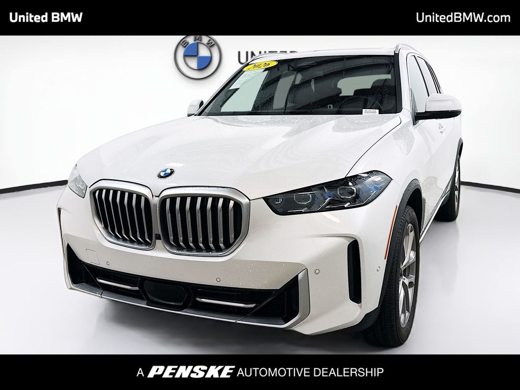 Thumbnail: 2026 BMW X5 - 1
