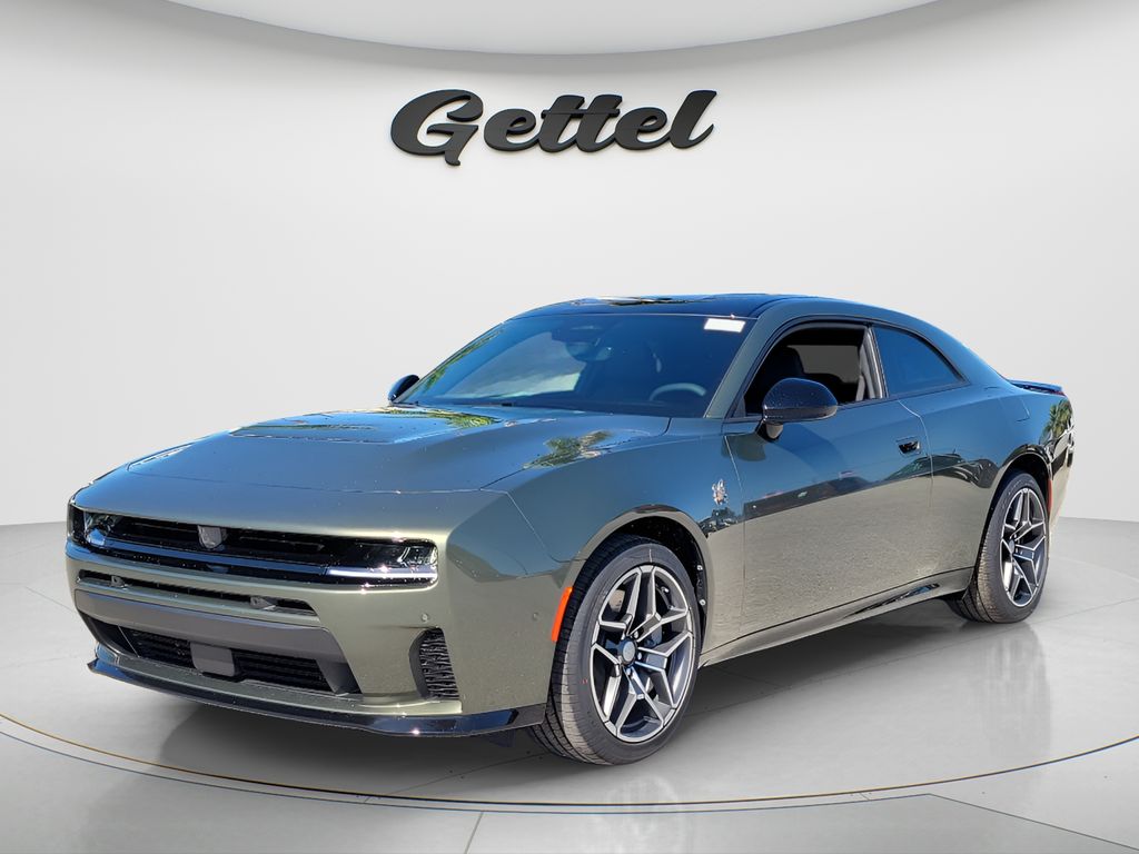 2026 Dodge Charger Scat Pack