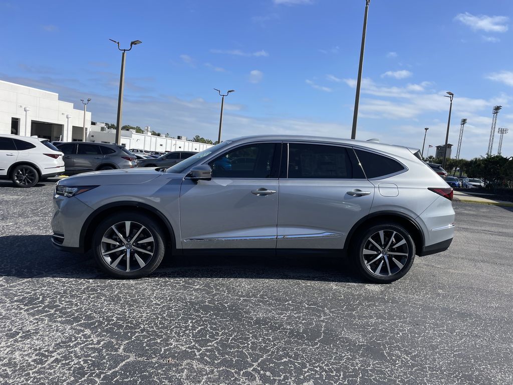 new 2026 Acura MDX car, priced at $58,550