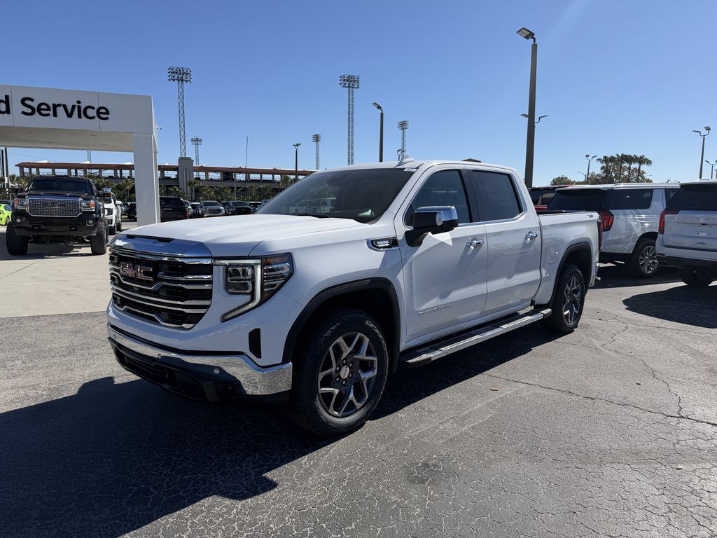 new 2026 GMC Sierra 1500 car, priced at $62,684