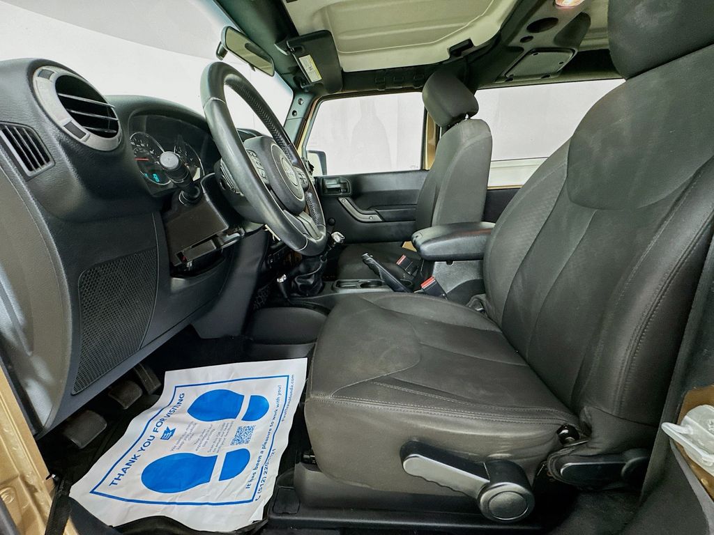Used Car 2015 Jeep Wrangler  Sport For Sale Under $15,000 In Austin, Texas