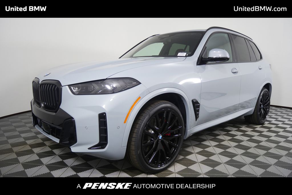 Thumbnail: 2026 BMW X5 - 7