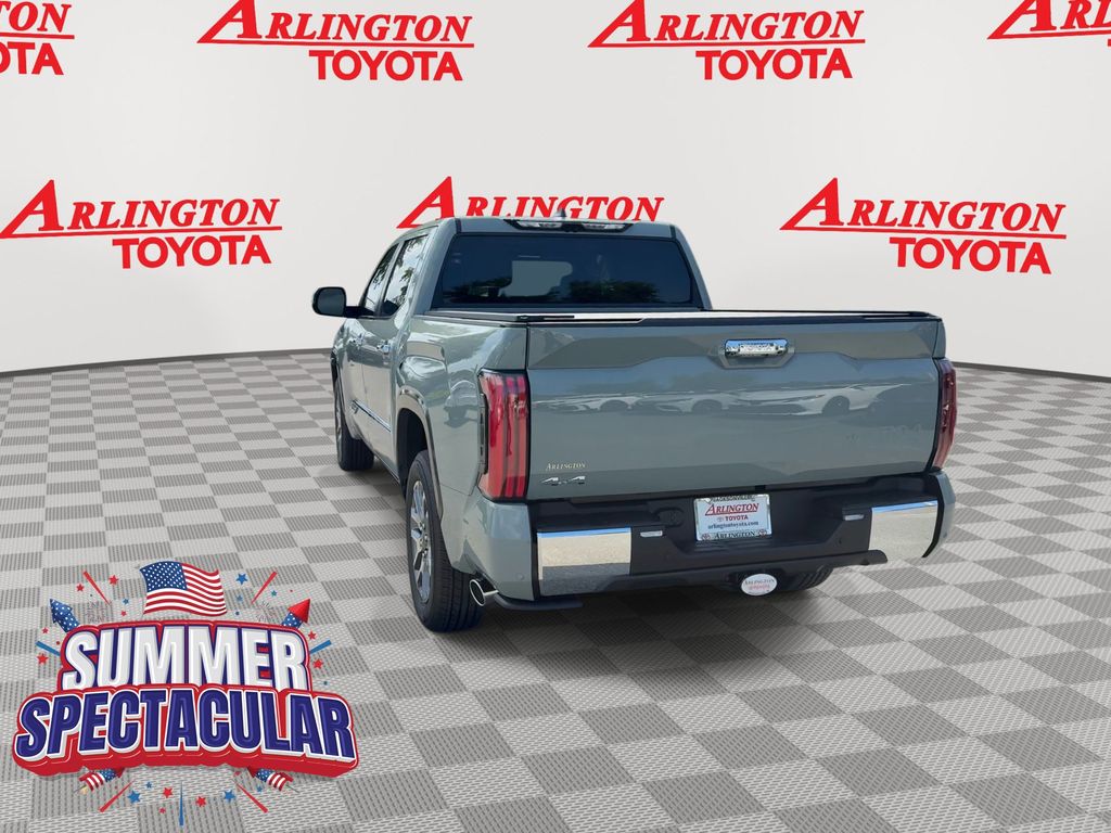 Used 2026 Toyota Tundra Truck