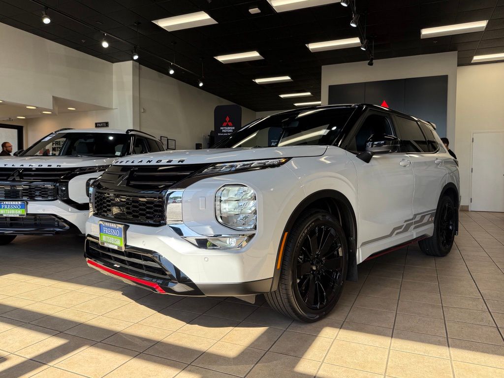 2026 Mitsubishi Outlander Ralliart