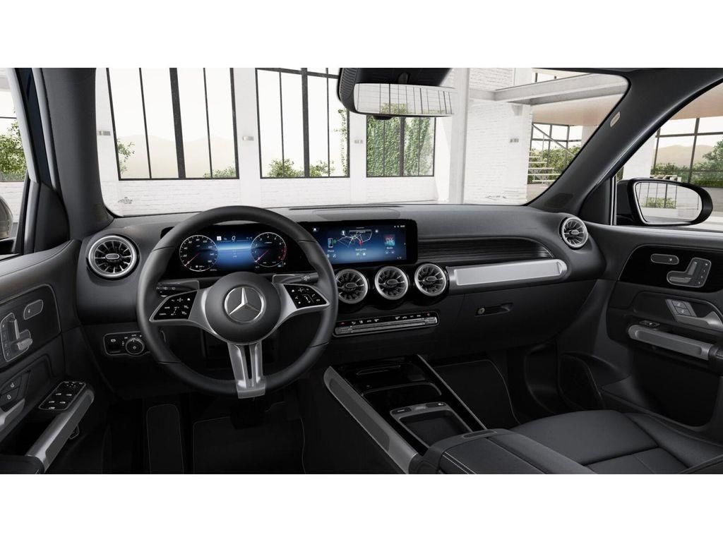Thumbnail: 2026 Mercedes-Benz GLB - 3