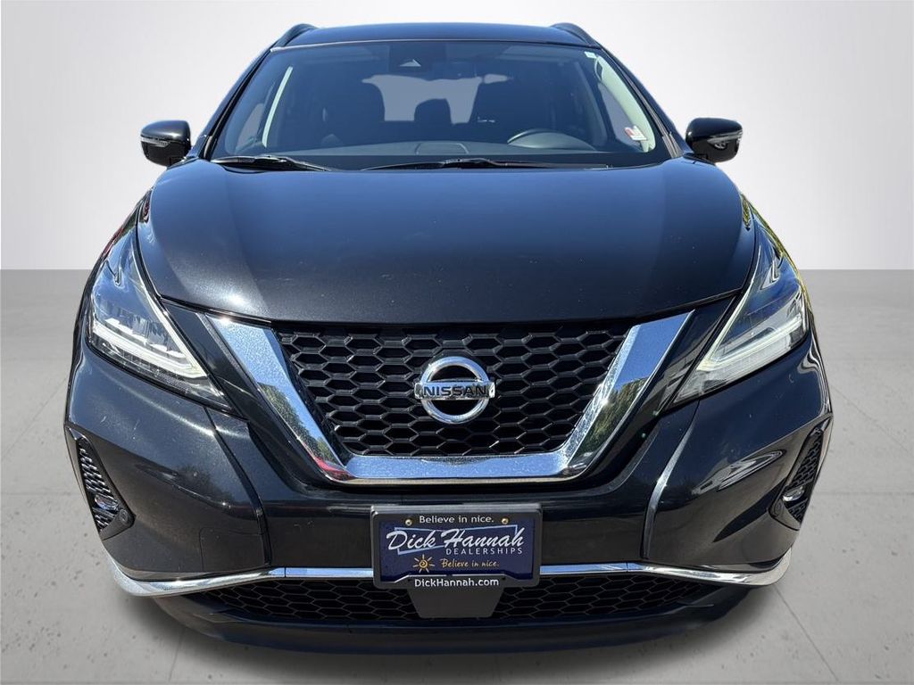 2021 Nissan Murano SV