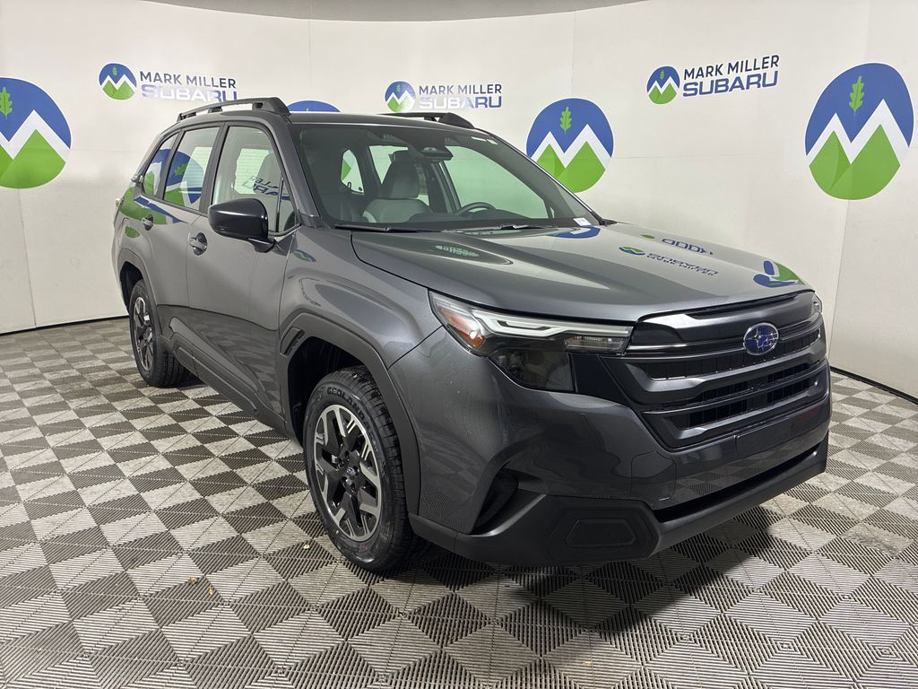 2026 Subaru Forester Standard Model