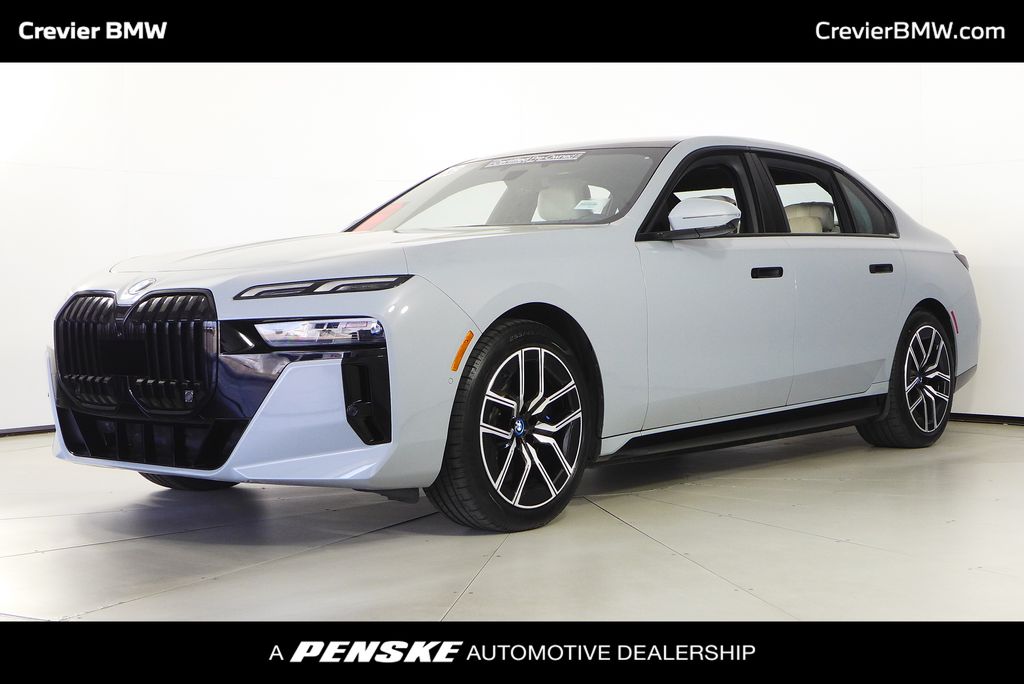 2023 BMW i7 xDrive60 -
                  Santa Ana, CA