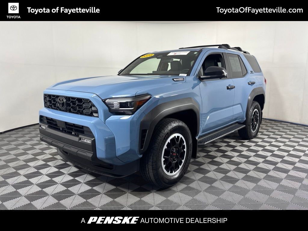 Thumbnail: 2025 Toyota 4Runner - 1