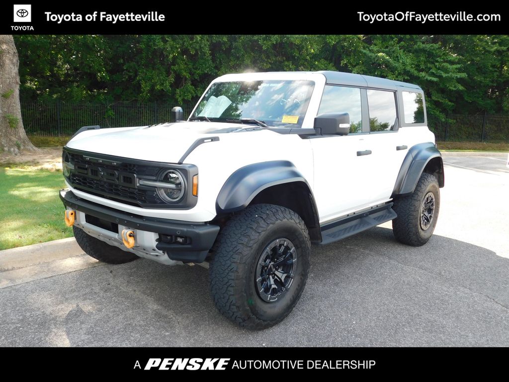 Thumbnail: 2022 Ford Bronco - 1