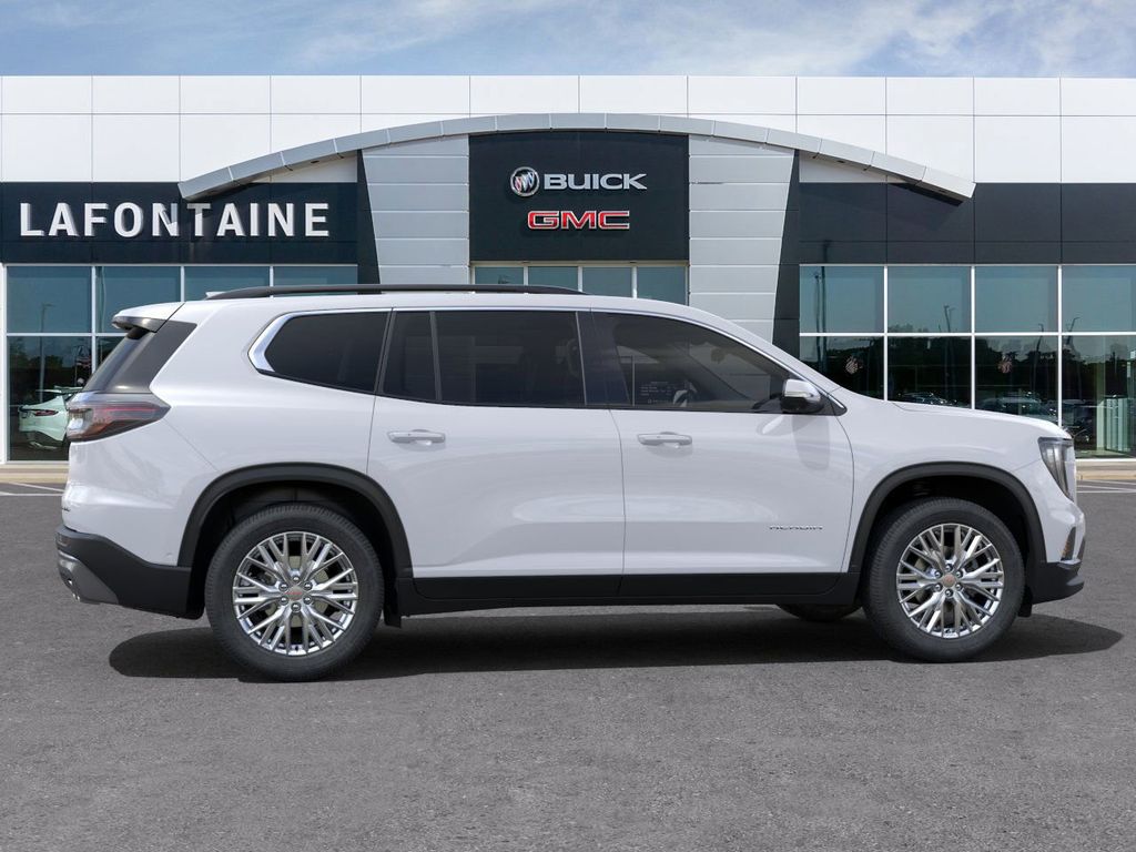 2024 GMC Acadia Elevation 5