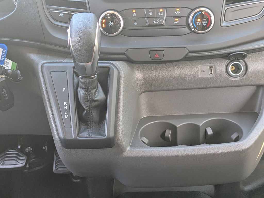 2025 Ford Transit-150 Cargo Van 