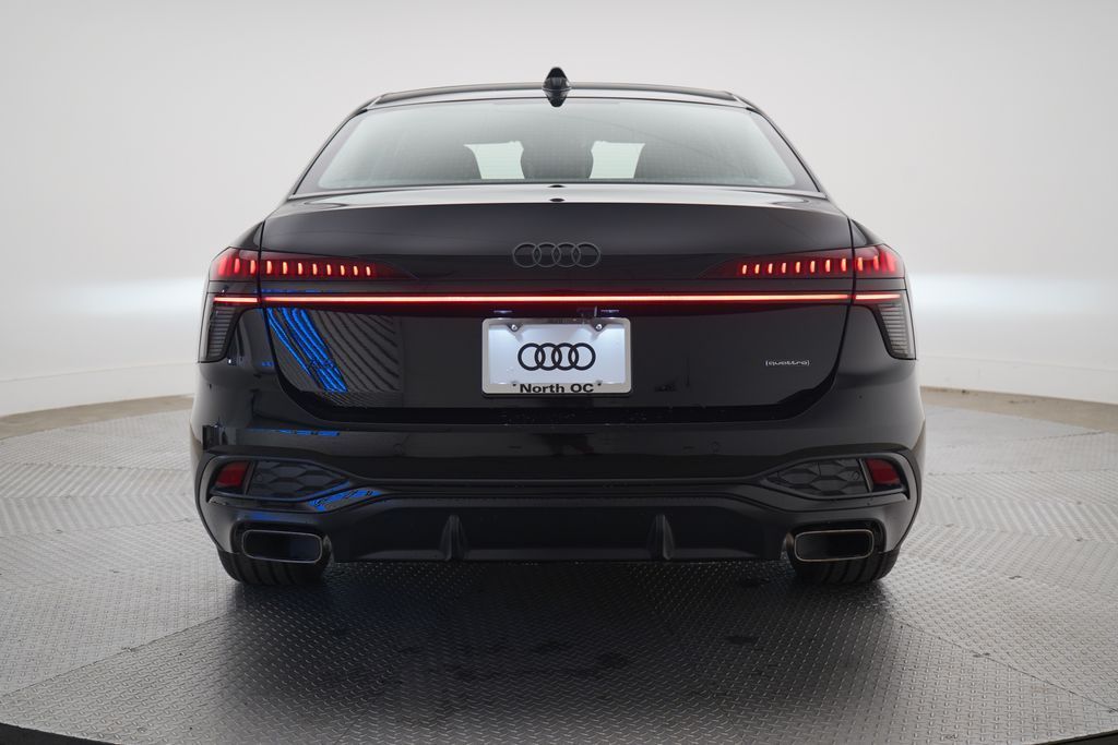 Thumbnail: 2026 Audi A6 - 4