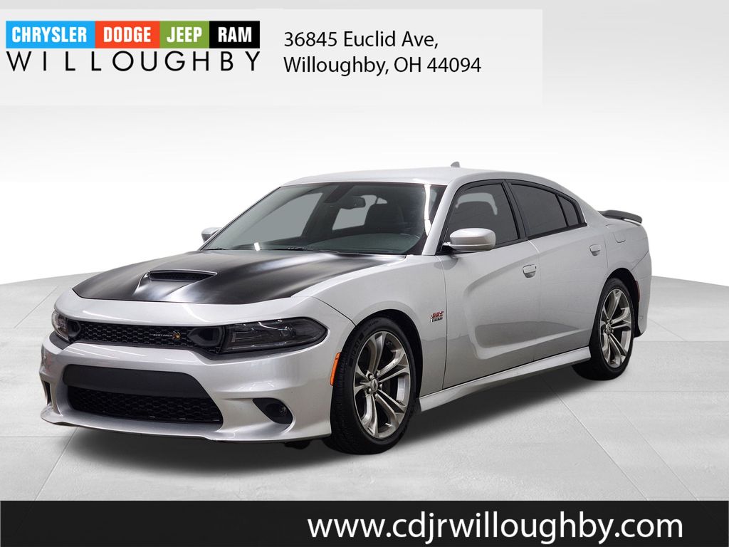 2022 Dodge Charger Scat Pack RWD