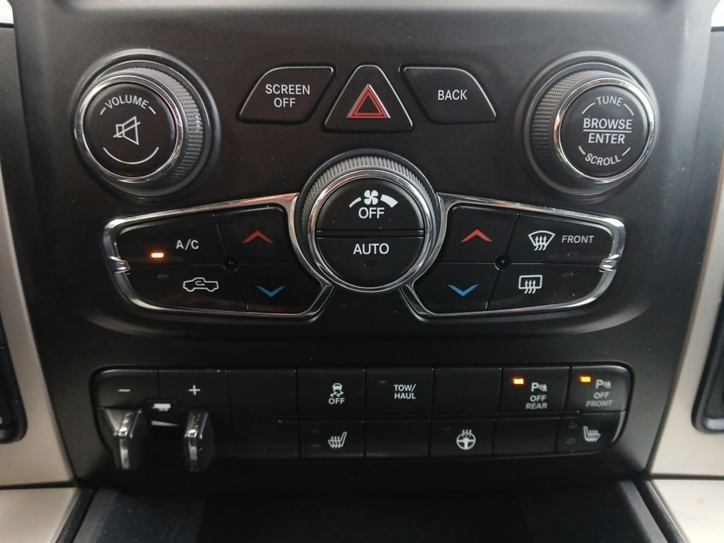 Used Car 2016 Ram 1500  Lone Star For Sale Under $15,000 In Austin, Texas