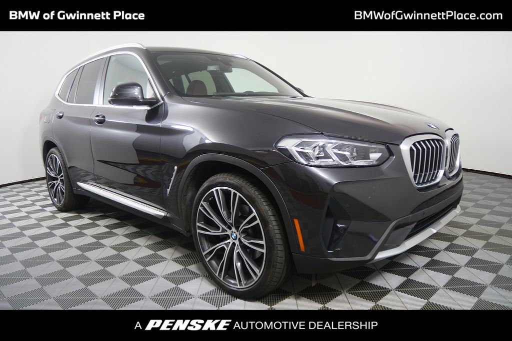 Thumbnail: 2024 BMW X3 - 1