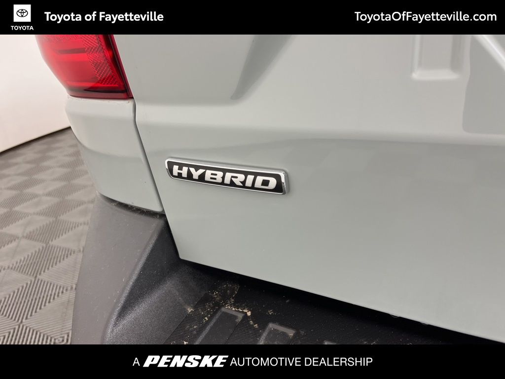2024 Ford Maverick XLT 9