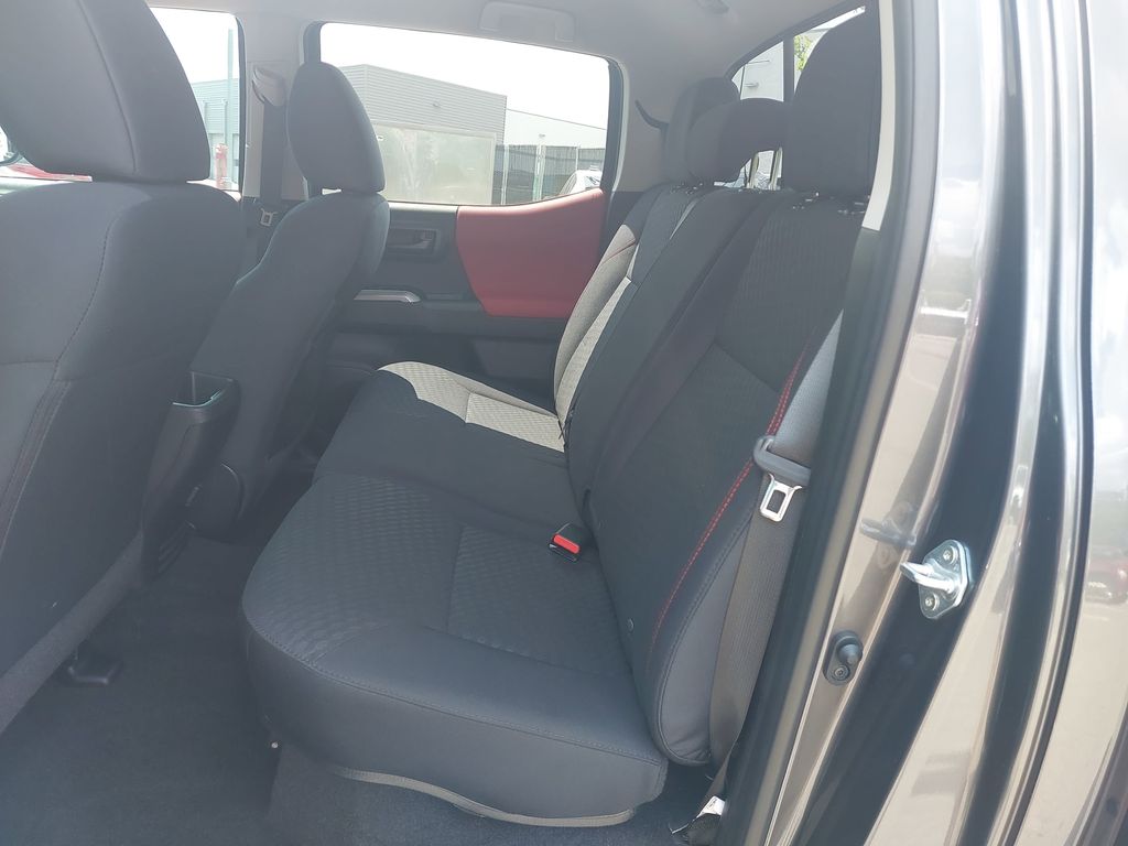 Used 2021 Gray Toyota SR5 image 13