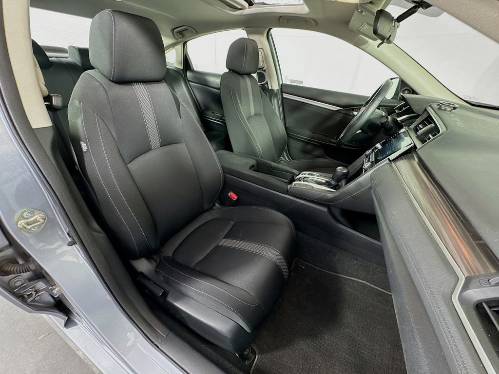 Used Car 2019 Honda Civic  Ex For Sale Under $20,000 In Austin, Texas