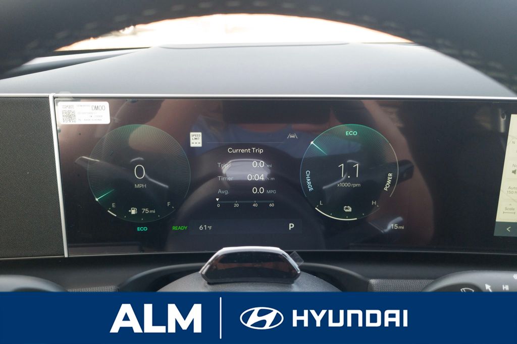 New 2026 White Hyundai Limited image 31