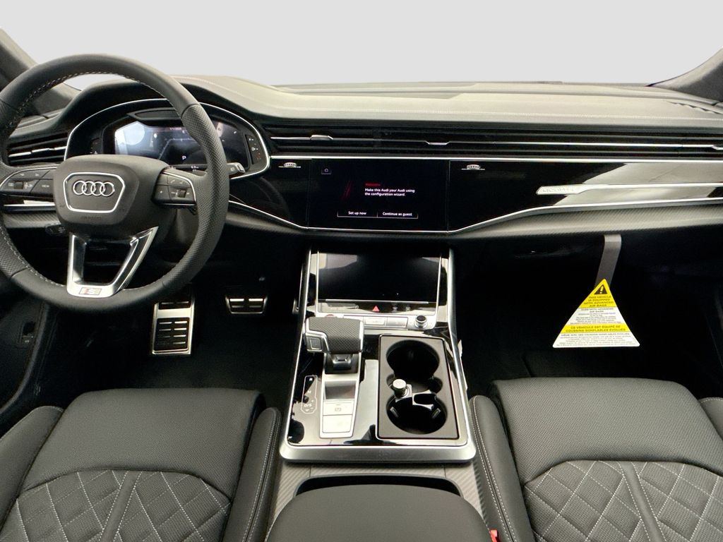 Thumbnail: 2026 Audi SQ8 - 13