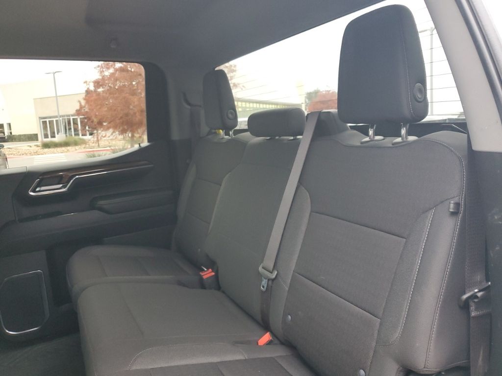 Used Car 2024 Chevrolet Silverado 1500  Lt Trail Boss For Sale Under $50,000 In Austin, Texas